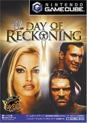 WWE Day of Reckoning - JP Gamecube | RetroPlay Games