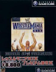 WWE WrestleMania XIX - JP Gamecube | RetroPlay Games