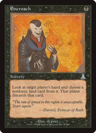 Encroach [Urza's Destiny] | RetroPlay Games