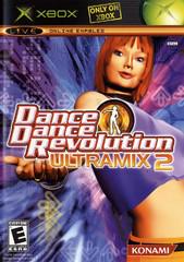 Dance Dance Revolution Ultramix 2 - Xbox | RetroPlay Games