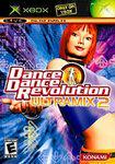 Dance Dance Revolution Ultramix 2 w/ Dance Pad - Xbox | RetroPlay Games