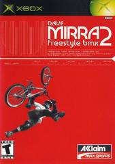 Dave Mirra Freestyle BMX 2 - Xbox | RetroPlay Games