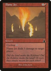 Flame Jet [Urza's Destiny] | RetroPlay Games