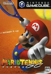 Mario Tennis - JP Gamecube | RetroPlay Games