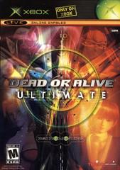 Dead or Alive Ultimate - Xbox | RetroPlay Games