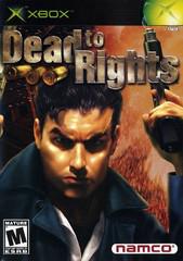 Dead to Rights - Xbox | RetroPlay Games