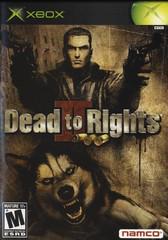 Dead to Rights 2 - Xbox | RetroPlay Games