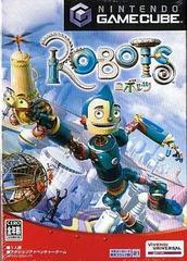 Robots - JP Gamecube | RetroPlay Games