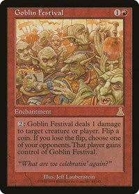 Goblin Festival [Urza's Destiny] | RetroPlay Games