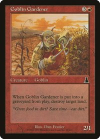 Goblin Gardener [Urza's Destiny] | RetroPlay Games