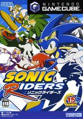 Sonic Riders - JP Gamecube | RetroPlay Games