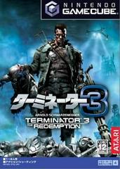 Terminator 3: The Redemption - JP Gamecube | RetroPlay Games