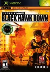 Delta Force Black Hawk Down - Xbox | RetroPlay Games