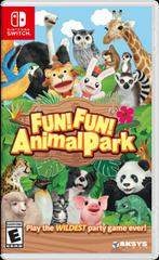 Fun Fun Animal Park - Nintendo Switch | RetroPlay Games