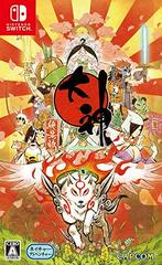 Okami HD - JP Nintendo Switch | RetroPlay Games