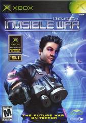 Deus Ex Invisible War - Xbox | RetroPlay Games