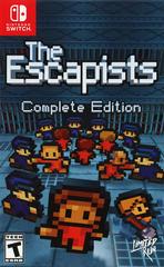 The Escapists: Complete Edition - Nintendo Switch | RetroPlay Games