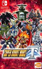 Super Robot Wars T - JP Nintendo Switch | RetroPlay Games