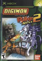 Digimon Rumble Arena 2 - Xbox | RetroPlay Games