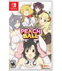 Senran Kagura Peach Ball - Nintendo Switch | RetroPlay Games