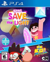 Steven Universe: Save The Light & OK KO Let's Play Heroes - Playstation 4 | RetroPlay Games