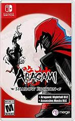 Aragami [Shadow Edition] - Nintendo Switch | RetroPlay Games