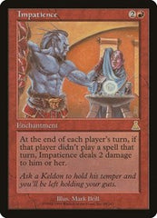 Impatience [Urza's Destiny] | RetroPlay Games