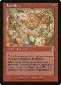 Incendiary [Urza's Destiny] | RetroPlay Games