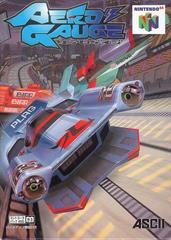 Aero Gauge - JP Nintendo 64 | RetroPlay Games