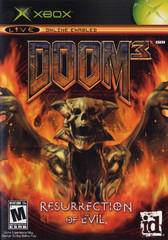 Doom 3: Resurrection of Evil - Xbox | RetroPlay Games