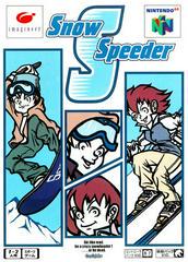Snow Speeder - JP Nintendo 64 | RetroPlay Games