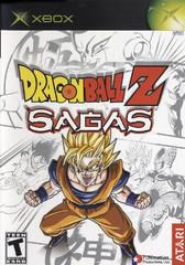 Dragon Ball Z Sagas - Xbox | RetroPlay Games