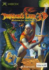 Dragon's Lair 3D - Xbox | RetroPlay Games
