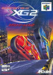 Extreme G 2 - JP Nintendo 64 | RetroPlay Games