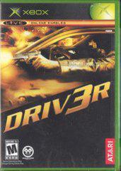 Driver 3 - Xbox | RetroPlay Games