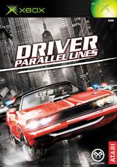 Driver Parallel Lines - Xbox | RetroPlay Games