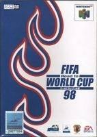 FIFA Road to World Cup 98 - JP Nintendo 64 | RetroPlay Games