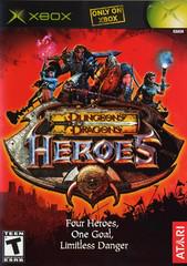 Dungeons & Dragons Heroes - Xbox | RetroPlay Games