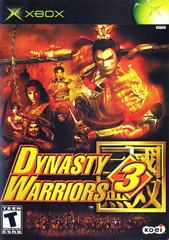 Dynasty Warriors 3 - Xbox | RetroPlay Games