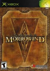 Elder Scrolls III Morrowind - Xbox | RetroPlay Games