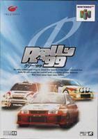 Rally 99 - JP Nintendo 64 | RetroPlay Games