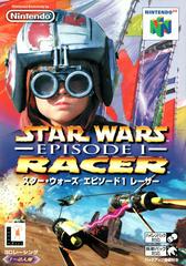 Star Wars Episode I: Racer - JP Nintendo 64 | RetroPlay Games