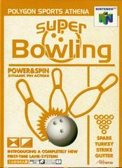 Super Bowling - JP Nintendo 64 | RetroPlay Games