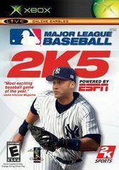 Major League Baseball 2K5 - Xbox | RetroPlay Games
