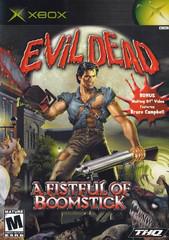 Evil Dead Fistful of Boomstick - Xbox | RetroPlay Games