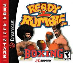 Ready 2 Rumble Boxing [Sega All Stars] - Sega Dreamcast | RetroPlay Games