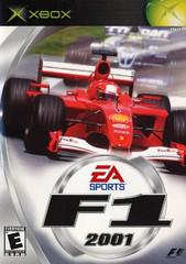 F1 2001 - Xbox | RetroPlay Games