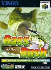 Bass Rush - JP Nintendo 64 | RetroPlay Games