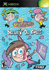 Fairly Odd Parents: Breakin' Da Rules - Xbox | RetroPlay Games