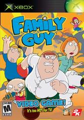 Family Guy - Xbox | RetroPlay Games